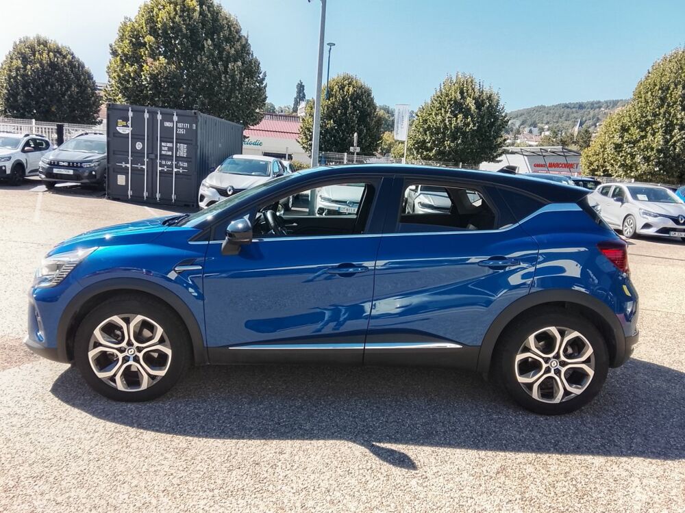 Captur techno fast track E-Tech full hybrid 145 2023 occasion 42240 Unieux