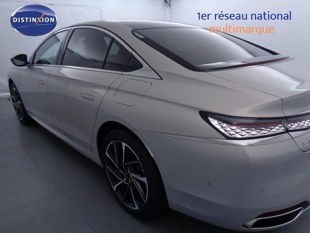 DS9 HYBRIDE E-TENSE 225CH EAT8 RIVOLI+ 2022 occasion 91580 &Eacute;tr&eacute;chy