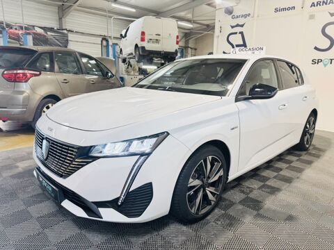 308 1.6 HYBRID 180 E-AUTO 8 ALLURE 2024 occasion 30220 Aigues-Mortes