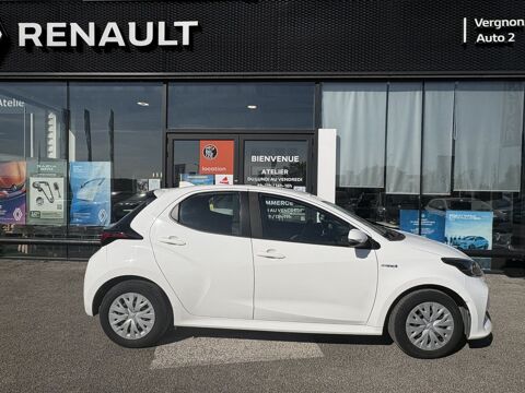 Yaris Hybride 116h France 2021 occasion 30610 Sauve