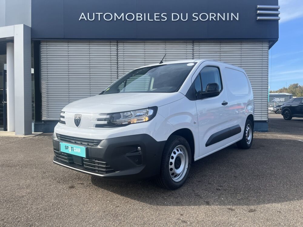 Jumpy Taille M Pack Prem Con 650kg HDI 100 2024 occasion 42190 Charlieu