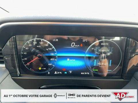 Tunland V7 V7 2.0 HYBRID 48V DIESEL 163CH 2026 occasion 40160 Parentis-en-Born