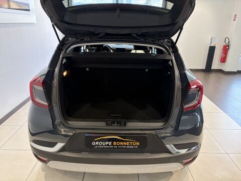 Captur techno E-Tech full hybrid 145 2022 occasion 38370 Saint-Clair-du-Rh&ocirc;ne