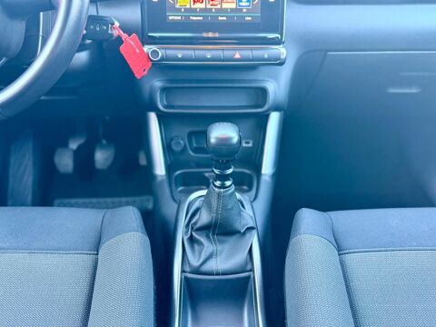 C3 Aircross PureTech 110 S&S BVM6 Shine 2019 occasion 63360 Gerzat