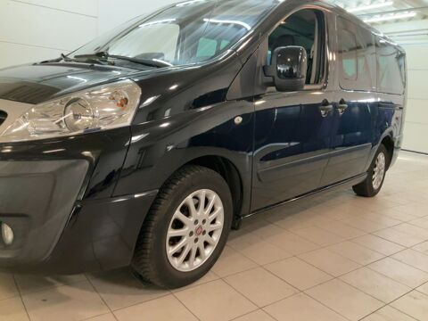 Jumpy 1.0 LH1 2.0 Mjet 163 Panorama Evoluzione 2014 occasion 35210 Ch&acirc;tillon-en-Vendelais