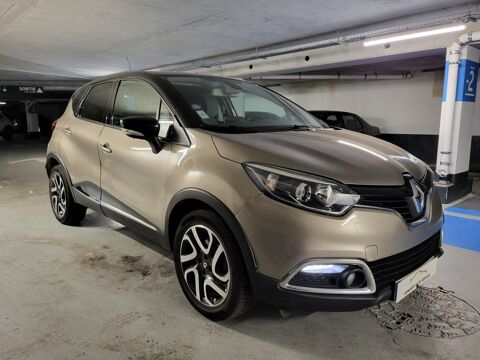Captur Intens Energy TCe 120 EDC 2016 occasion 93600 Aulnay-sous-Bois