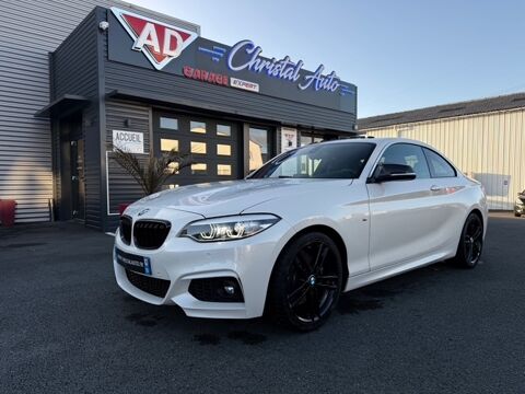 BMW Serie 2 230i 252ch M Sport BVA8 2018 occasion Malemort-sur-Corr&egrave;ze 19360