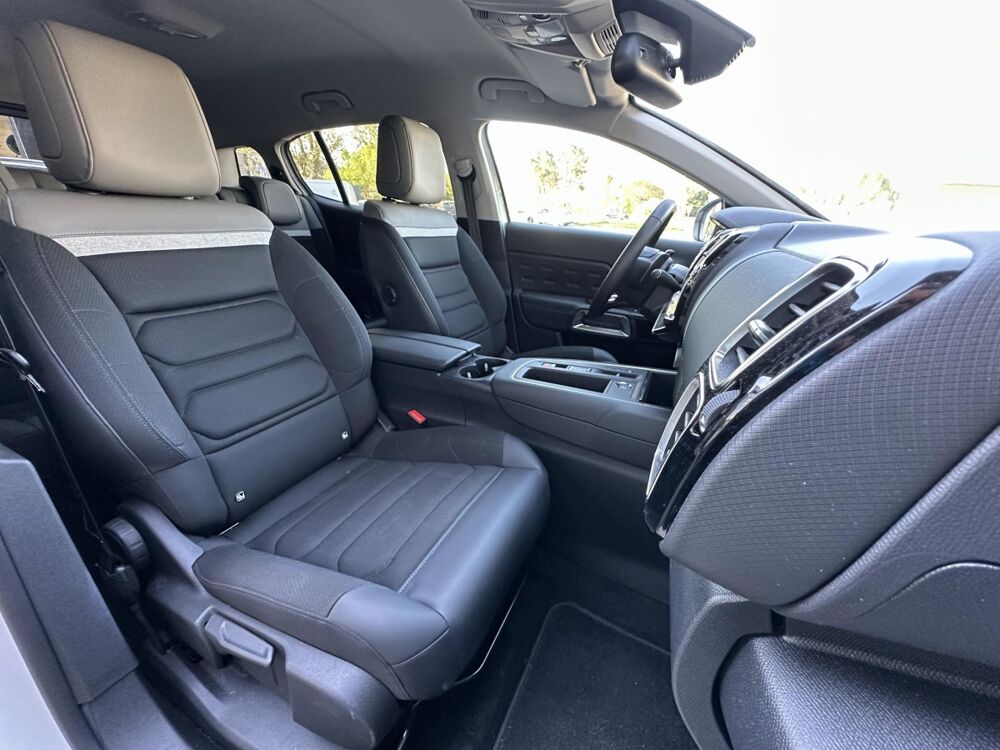C5 aircross PureTech 130 S&S EAT8 Feel Pack 2023 occasion 30260 Quissac