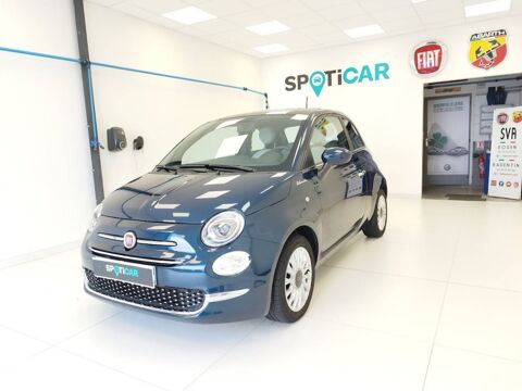 500 Hybrid 1.0 BSG 70 ch Dolcevita 2022 occasion 76360 Barentin