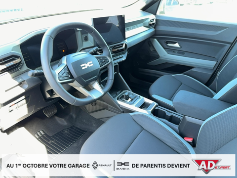 Duster extreme hybrid 155 -5% Sous le Prix du Neuf 2026 occasion 40160 Parentis-en-Born