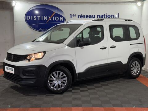 Peugeot Rifter PureTech 110 S&S Active 2019 occasion &Eacute;tr&eacute;chy 91580
