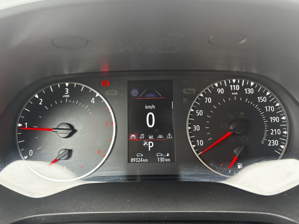 Captur Business Blue dCi 115 EDC DISTRIBUTION OK 2020 occasion 86440 Mign&eacute;-Auxances