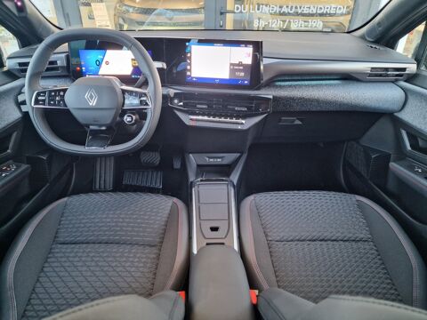 Clio techno full hybrid E-Tech 160 ch 2025 occasion 30610 Sauve
