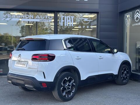 C5 aircross PureTech 130 S&S EAT8 Feel Pack 2023 occasion 30140 Anduze