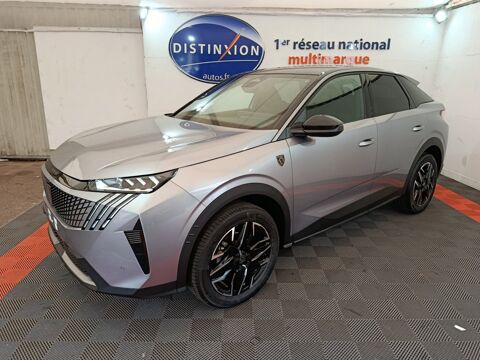 Peugeot 3008 1.2 HYBRID 145 E-DCS6 GT 2025 occasion &Eacute;tr&eacute;chy 91580
