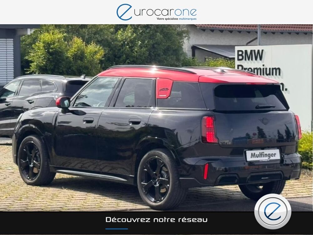Countryman C 170 ch JCW Toit ouvrant Cam&eacute;ra 360&deg; Harman Kardon Autres m 2024 occasion 69007 Lyon