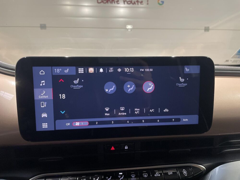 500 E 24kWh Pack Confort & Style 3+1 2023 occasion 76360 Barentin