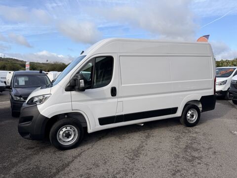 Annonce voiture Citroën Jumpy 28450 €