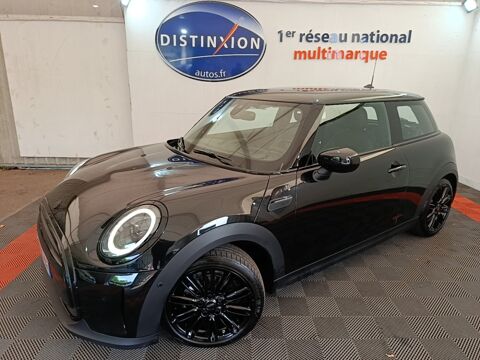 Mini MINI COUPE Cooper Edition Premium Plus 136 ch BVA7 2023 occasion &Eacute;tr&eacute;chy 91580
