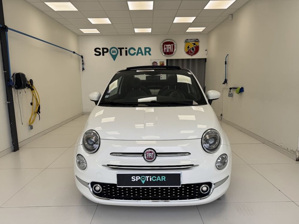 500 C 1.0 70ch BSG Star 2020 occasion 76360 Barentin