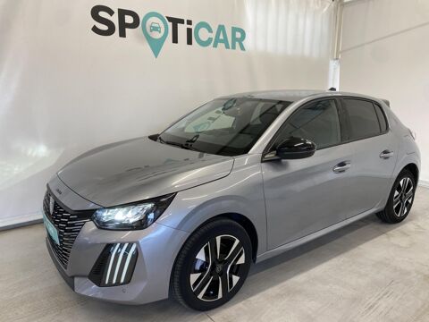 Peugeot 208 Hybrid 110 e-DCS6 Allure 2025 occasion Saint-Maurice-l'Exil 38550