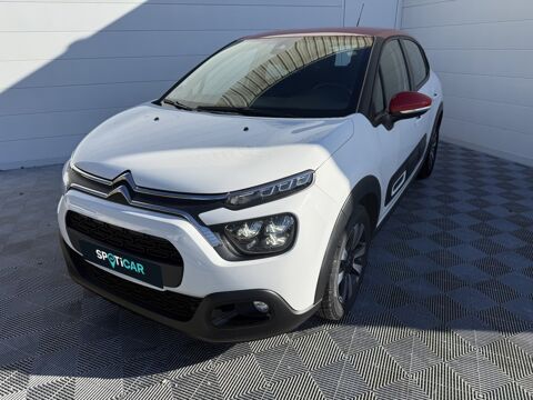 Citroen c3 (3) PureTech 83 BVM Shine