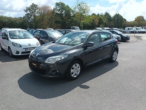 M&eacute;gane Expression 1.5 dCi 110 FAP Champion Eco2 2011 occasion 35210 Ch&acirc;tillon-en-Vendelais