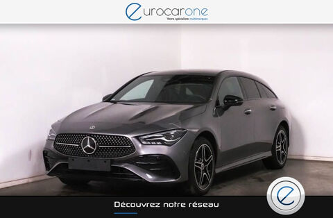 Mercedes Classe CLA CLA 250 e Amg Line facelift 218 ch Autres modèles disponible 2024 occasion Lyon 69007