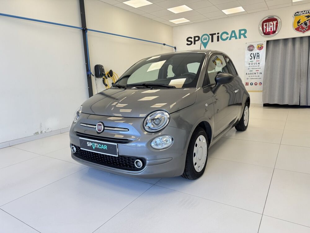 500 Hybrid 1.0 BSG 70 ch Pack Con 2023 occasion 76360 Barentin
