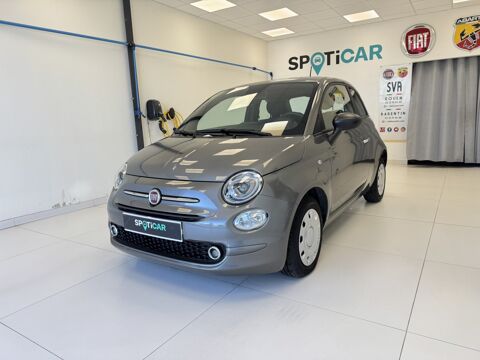 Annonce voiture Fiat 500 12980 €