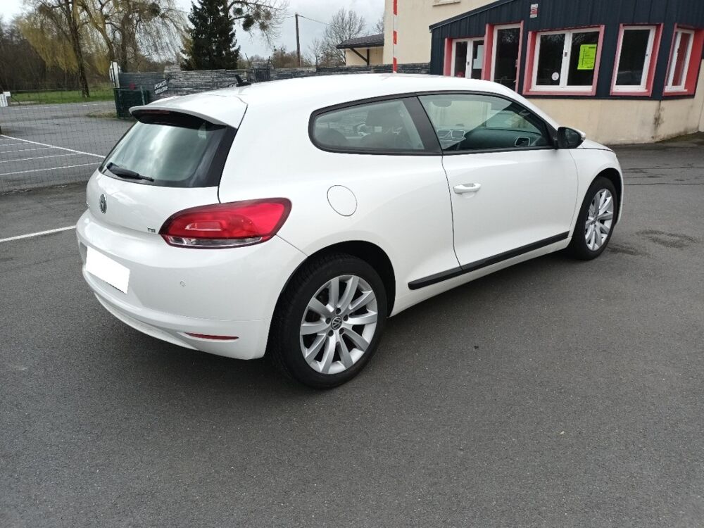 Scirocco 1.4 TSI 122 2010 occasion 35210 Ch&acirc;tillon-en-Vendelais