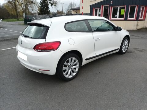 Scirocco 1.4 TSI 122 2010 occasion 35210 Ch&acirc;tillon-en-Vendelais