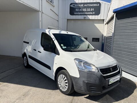 Citroën Jumpy 1.6 HDI 100  3 places  2017 occasion Soulgé-sur-Ouette 53210