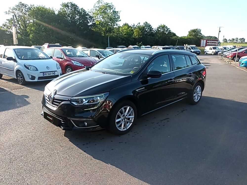 M&eacute;gane Intens Energy dCi 130 2018 occasion 35210 Ch&acirc;tillon-en-Vendelais
