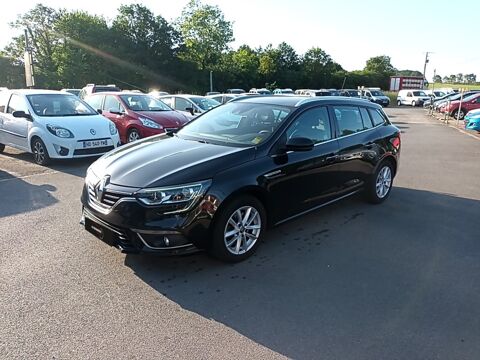 M&eacute;gane Intens Energy dCi 130 2018 occasion 35210 Ch&acirc;tillon-en-Vendelais
