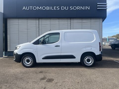 Jumpy Taille M Pack Prem Con 650kg HDI 100 2024 occasion 42190 Charlieu
