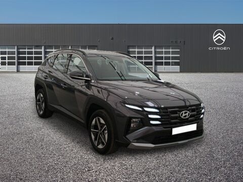 Annonce voiture Hyundai Tucson 33990 €