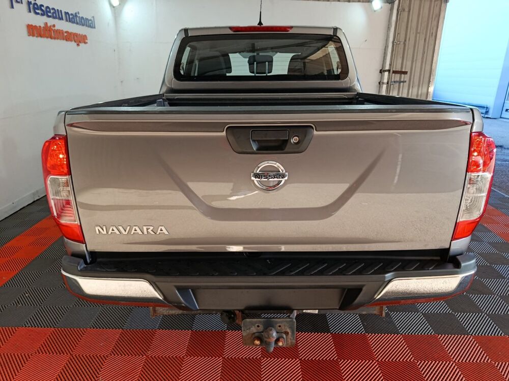 Navara Double-Cab 2.3 dCi 190 ACENTA 2018 occasion 91580 &Eacute;tr&eacute;chy