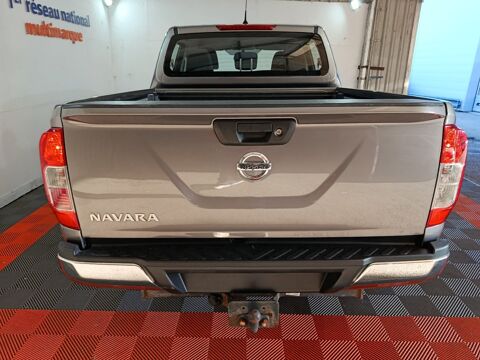 Navara Double-Cab 2.3 dCi 190 ACENTA 2018 occasion 91580 &Eacute;tr&eacute;chy