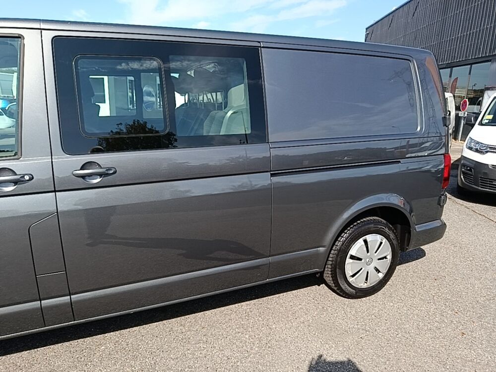 Jumpy 2.0 TDi 150 DSG7 L2H1 Confort 2022 occasion 91580 &Eacute;tr&eacute;chy