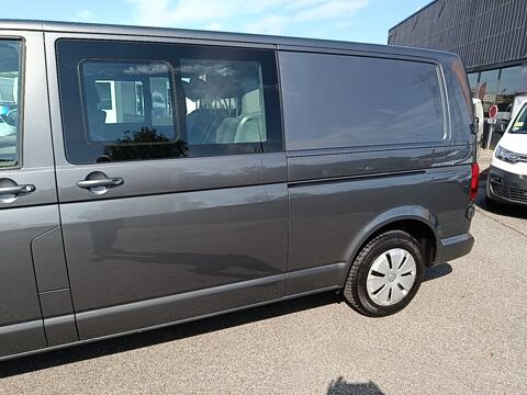 Jumpy 2.0 TDi 150 DSG7 L2H1 Confort 2022 occasion 91580 &Eacute;tr&eacute;chy