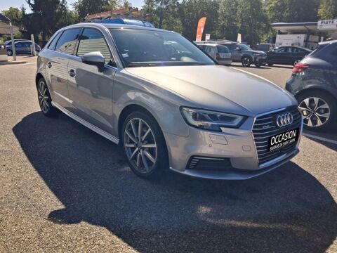 A3 40 e-tron S TRONIC DESIGN LUXE 2020 occasion 38300 Saint-Savin