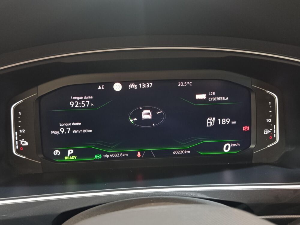 Tiguan 1.4 eHybrid 245 DSG6 R-Line 2021 occasion 91580 &Eacute;tr&eacute;chy