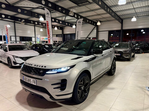 Land-Rover Range Rover D180 BVA 4WD R-Dynamic 2020 occasion Gerzat 63360