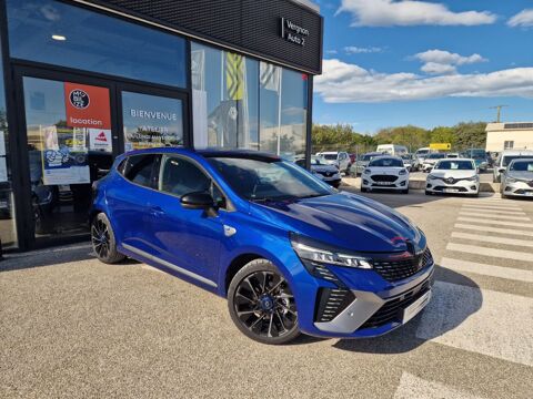 Renault Clio Esprit Alpine E-Tech full hybrid 145 -24 2025 occasion Sauve 30610