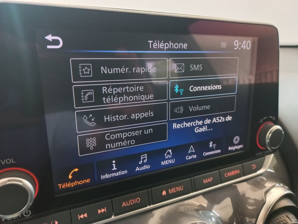 Juke Hybrid 143 Business+ 2023 occasion 91580 &Eacute;tr&eacute;chy