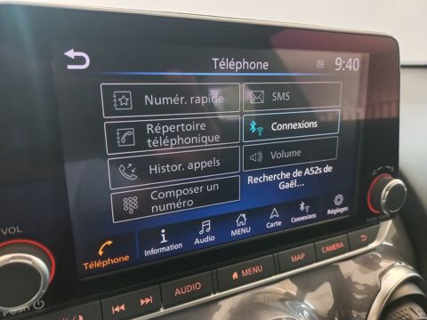 Juke Hybrid 143 Business+ 2023 occasion 91580 &Eacute;tr&eacute;chy