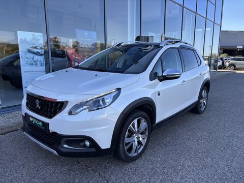 Peugeot 2008 Puretech 130 S&S CROSSWAY 2019 occasion Cr&eacute;mieu 38460