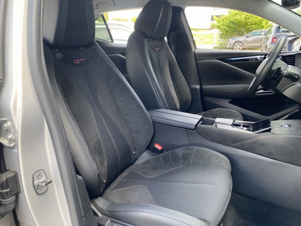 DS3 BLUEHDI 130 PERFORMANCE LINE + AUTO 2022 occasion 30260 Quissac