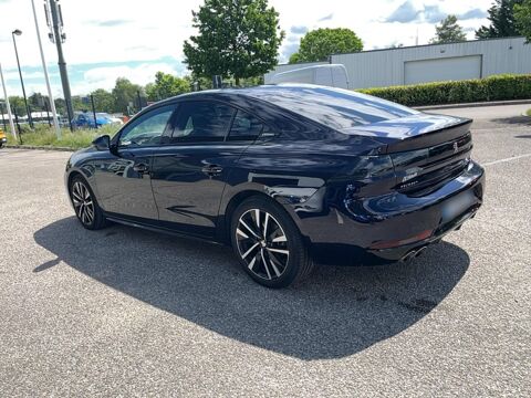 508 BlueHDi 180 S&S EAT8 GT Line 2018 occasion 38090 Villefontaine